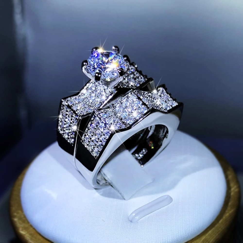 925 Sterling Silver ring